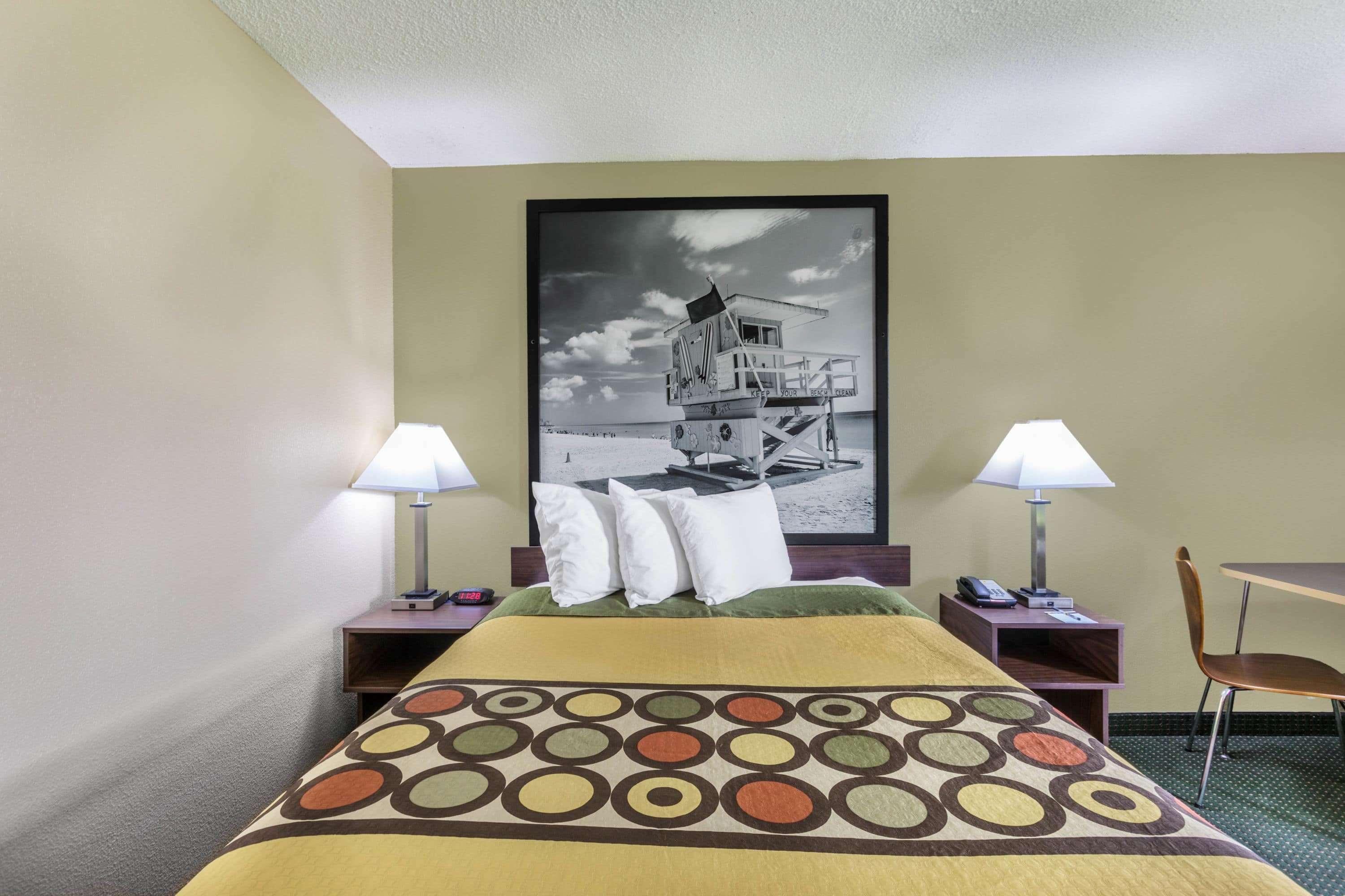 Hotel Super 8 By Wyndham I-75