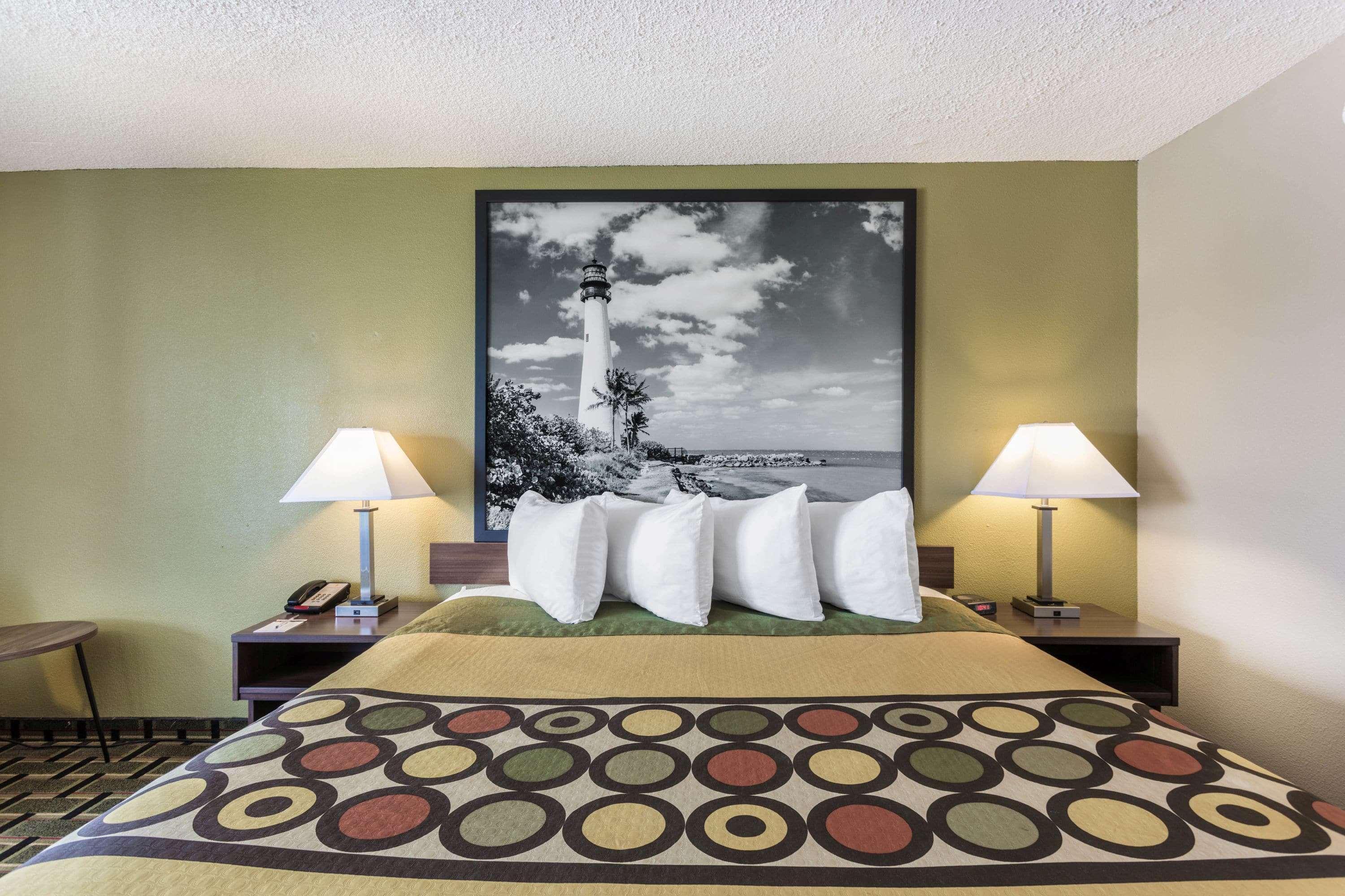 Hotel Super 8 By Wyndham I-75
