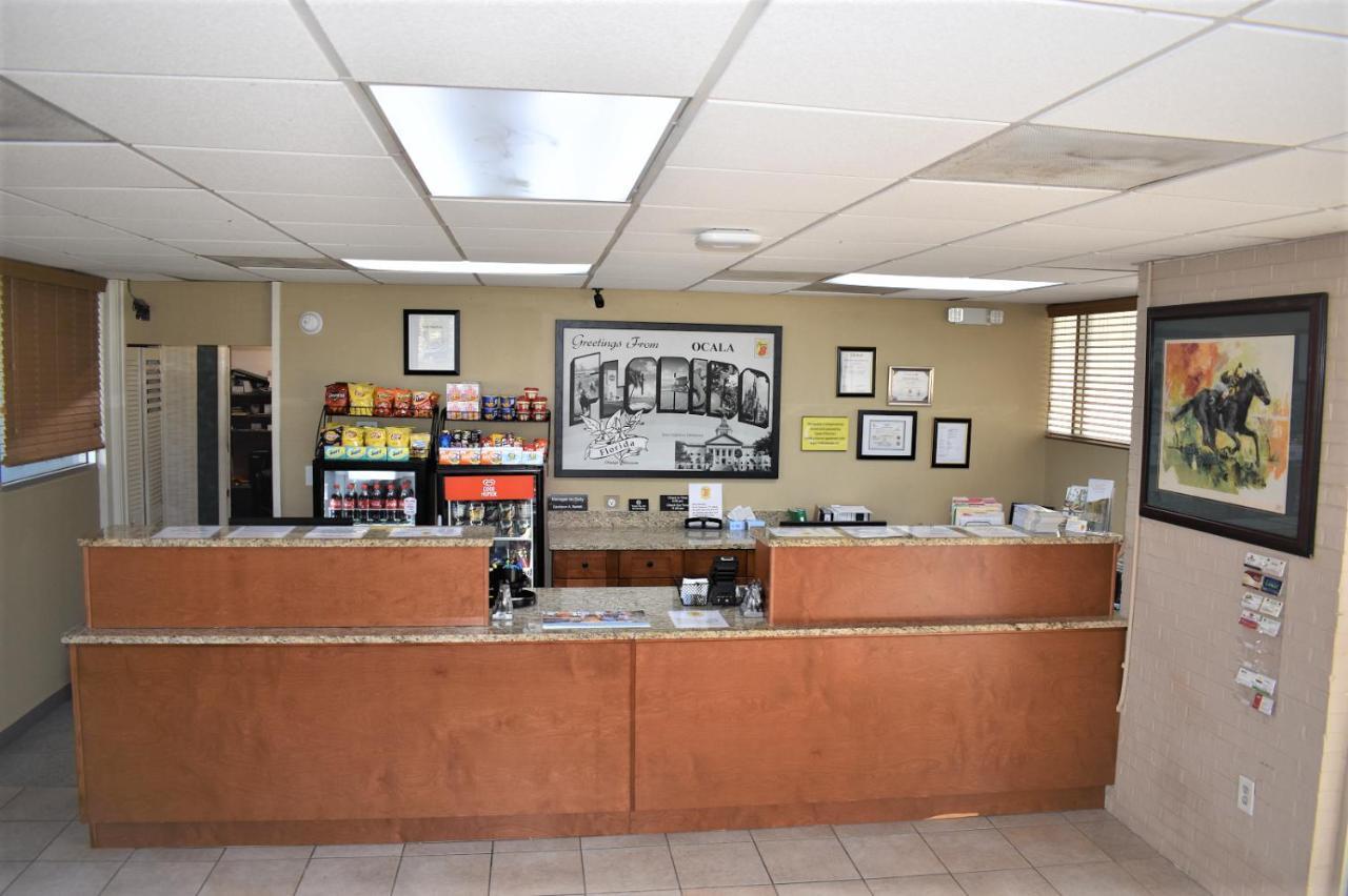 Super 8 By Wyndham I-75 3* Ocala